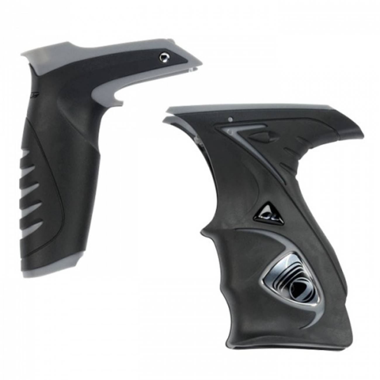 Dye DM Sticky Grip Slim Black/Grey GameOn.no