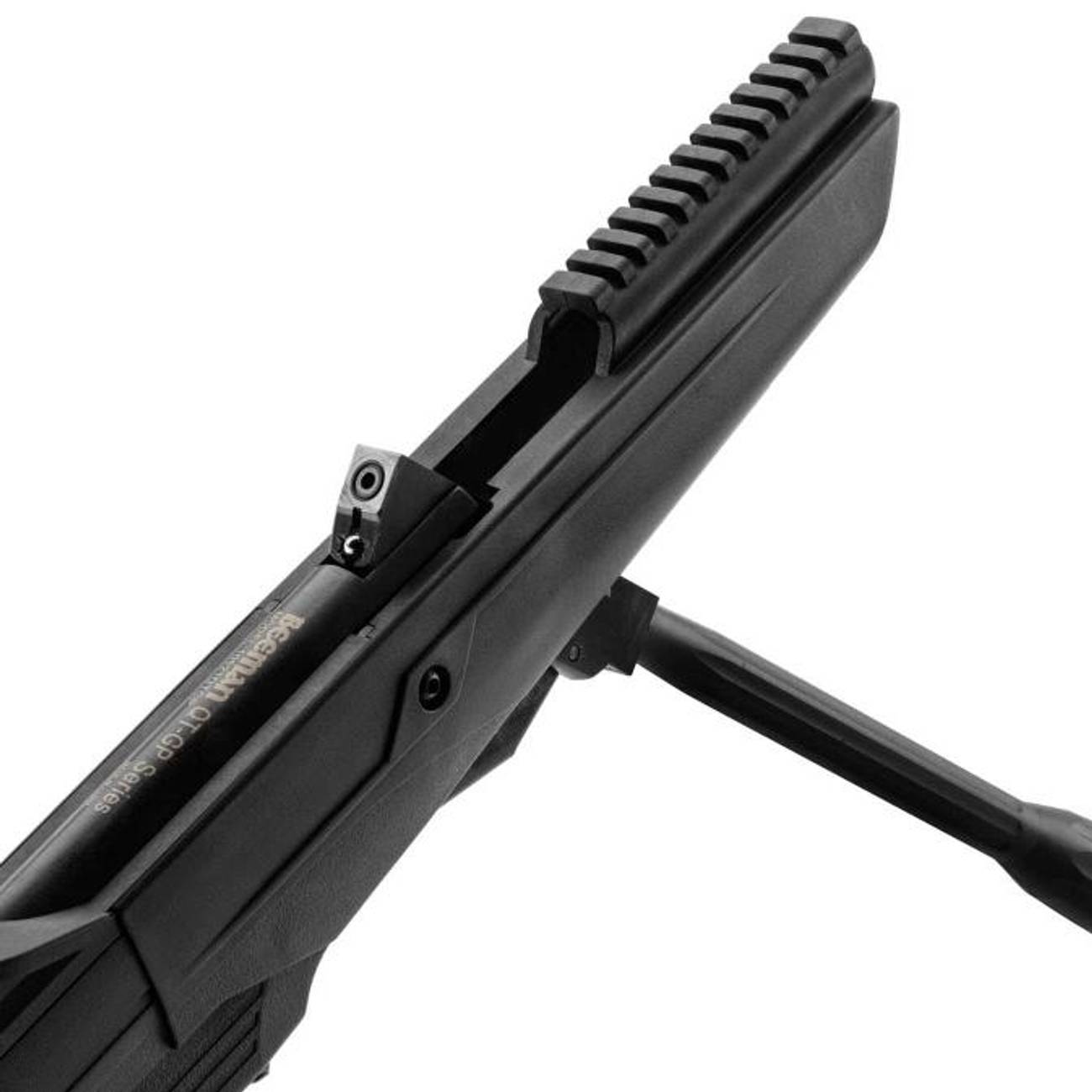 Beeman Tac Quiet Tek Luftgevær med Kikkertsikte 4.5mm GameOn.no